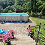 Апартаменты Przy Stawach Apartamenty&agroturystyka