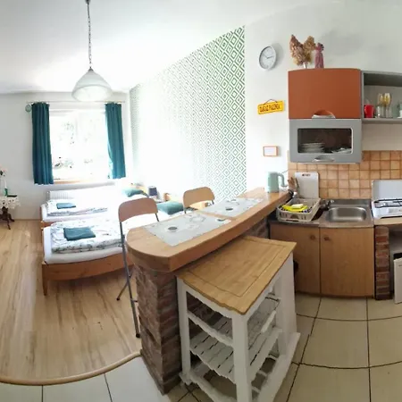 Przy Stawach Apartamenty&agroturystyka Апартаменты Победна