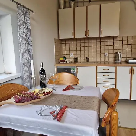 Przy Stawach Apartamenty&agroturystyka Победна