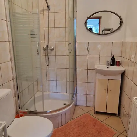 Апартаменты Przy Stawach Apartamenty&agroturystyka Победна