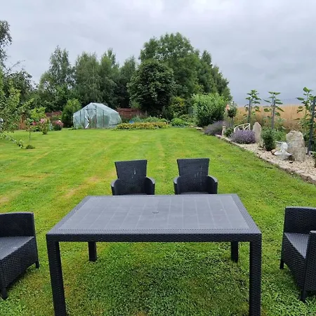 Апартаменты Przy Stawach Apartamenty&agroturystyka Победна