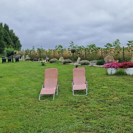 Przy Stawach Apartamenty&agroturystyka Апартаменты