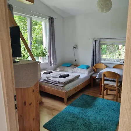 Przy Stawach Apartamenty&agroturystyka Апартаменты Победна