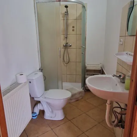 Апартаменты Przy Stawach Apartamenty&agroturystyka Победна