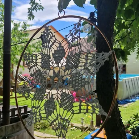 Апартаменты Przy Stawach Apartamenty&agroturystyka Победна