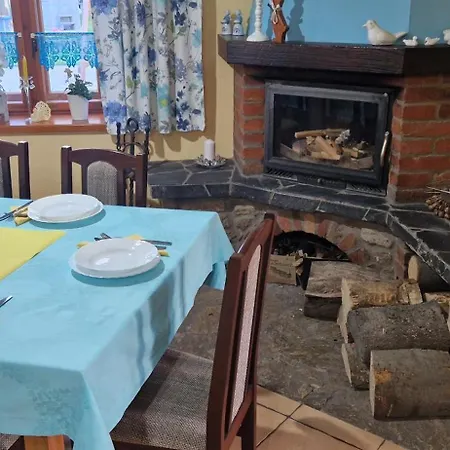 Апартаменты Przy Stawach Apartamenty&agroturystyka