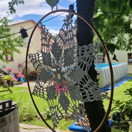 Апартаменты Przy Stawach Apartamenty&agroturystyka