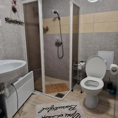 Апартаменты Przy Stawach Apartamenty&agroturystyka *