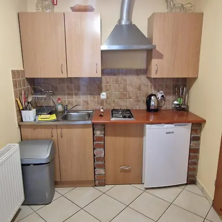 Апартаменты Przy Stawach Apartamenty&agroturystyka