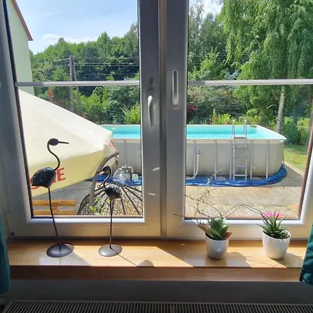 Przy Stawach Apartamenty&agroturystyka Апартаменты Победна