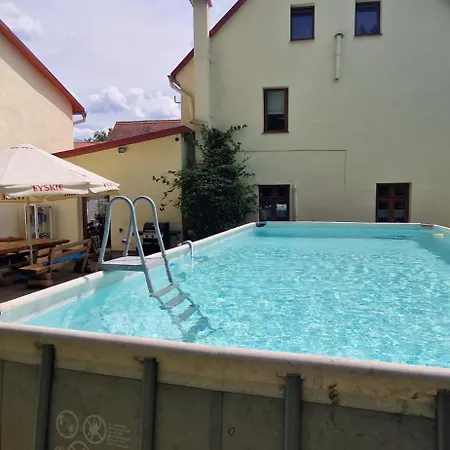 Апартаменты Przy Stawach Apartamenty&agroturystyka