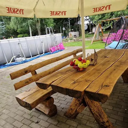 Przy Stawach Apartamenty&agroturystyka * Pobiedna