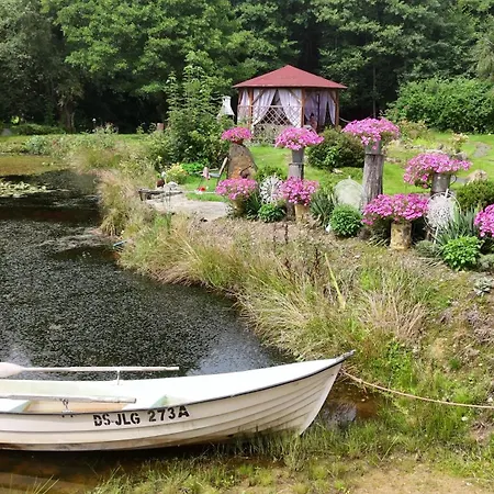 Przy Stawach Apartamenty&agroturystyka Апартаменты *