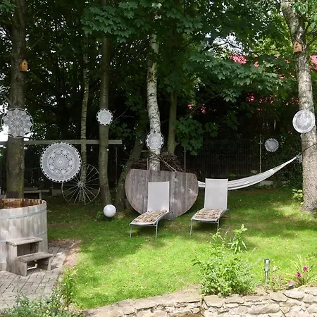 Przy Stawach Apartamenty&agroturystyka Апартаменты Победна