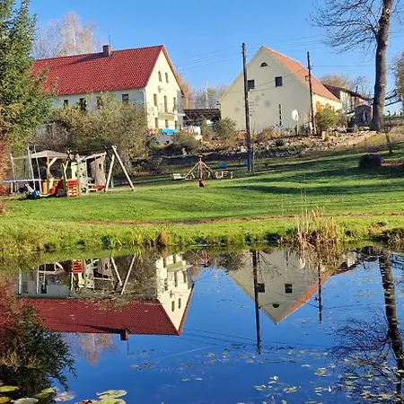 Przy Stawach Apartamenty&agroturystyka Апартаменты *