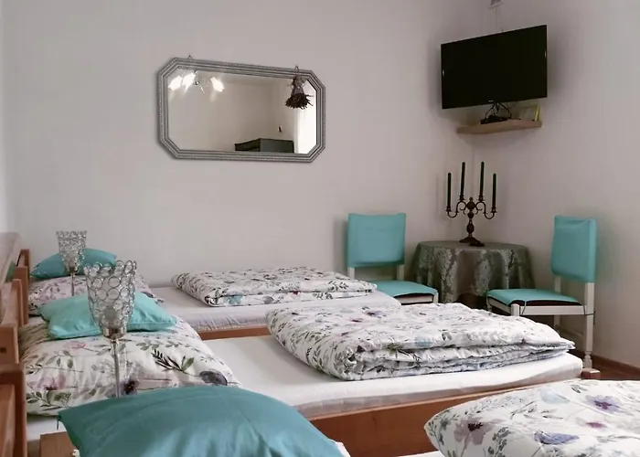 Przy Stawach Apartamenty&agroturystyka