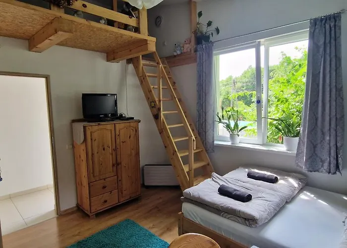 Przy Stawach Apartamenty&agroturystyka *