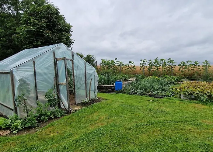 Przy Stawach Apartamenty&agroturystyka Daire Pobiedna