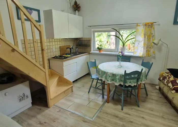 Przy Stawach Apartamenty&agroturystyka 포비에드나