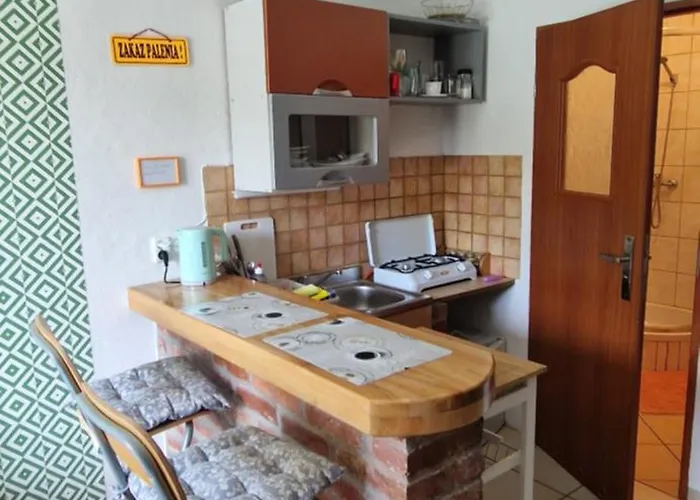 아파트 Przy Stawach Apartamenty&agroturystyka *