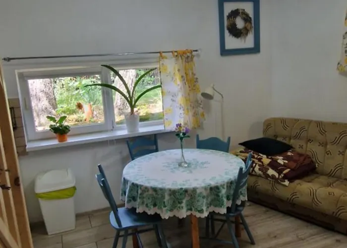 Przy Stawach Apartamenty&agroturystyka * 포비에드나