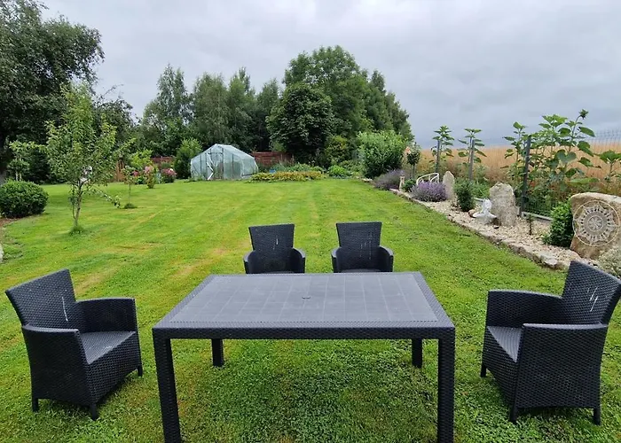 Daire Przy Stawach Apartamenty&agroturystyka Pobiedna