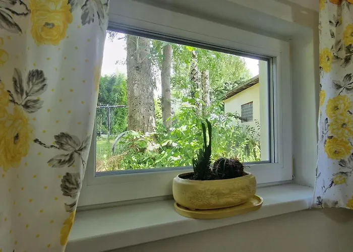 Przy Stawach Apartamenty&agroturystyka 아파트 포비에드나