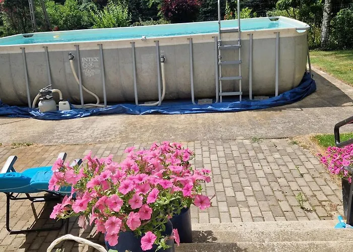 Przy Stawach Apartamenty&agroturystyka * 포비에드나