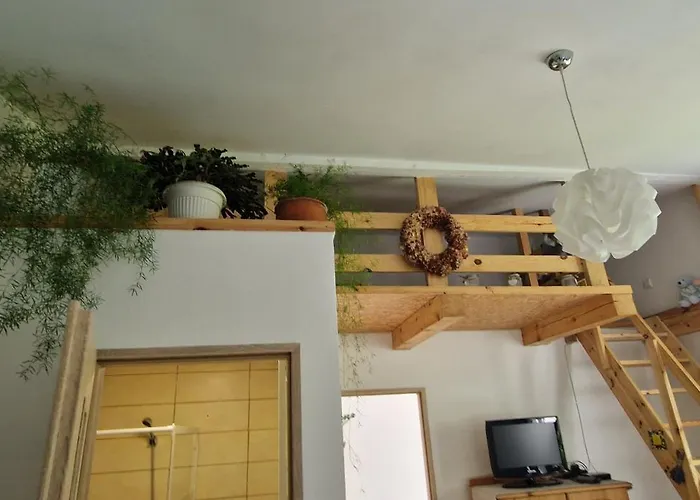 Przy Stawach Apartamenty&agroturystyka 아파트