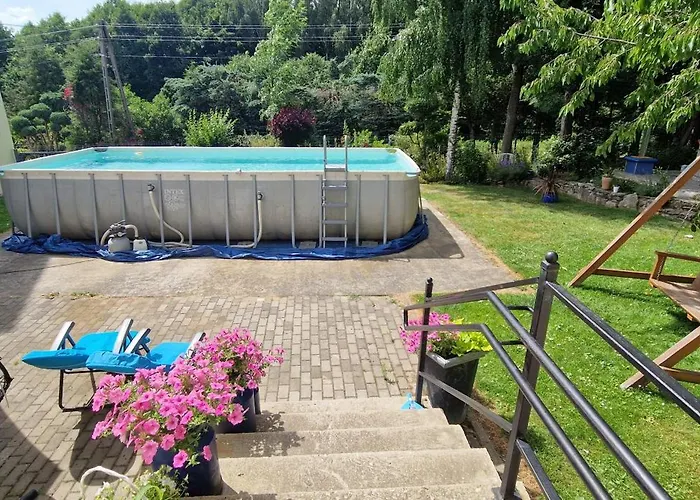 Daire Przy Stawach Apartamenty&agroturystyka