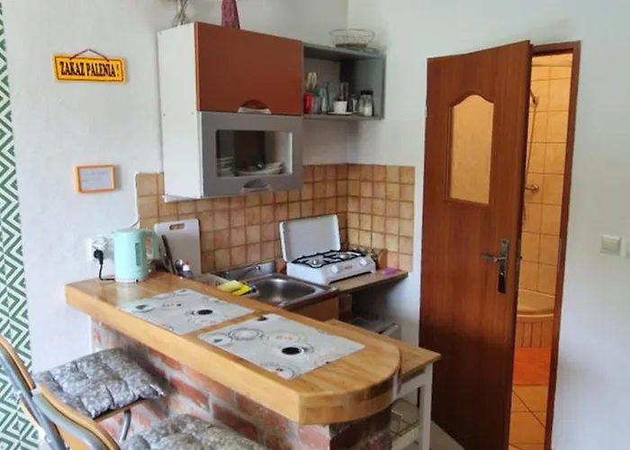 Przy Stawach Apartamenty&agroturystyka *