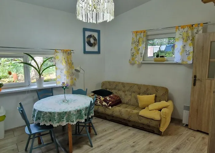 Przy Stawach Apartamenty&agroturystyka *