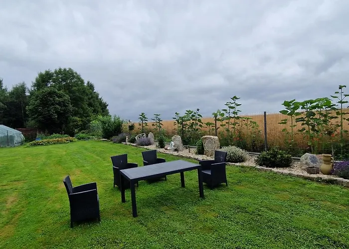 Przy Stawach Apartamenty&agroturystyka * Pobiedna