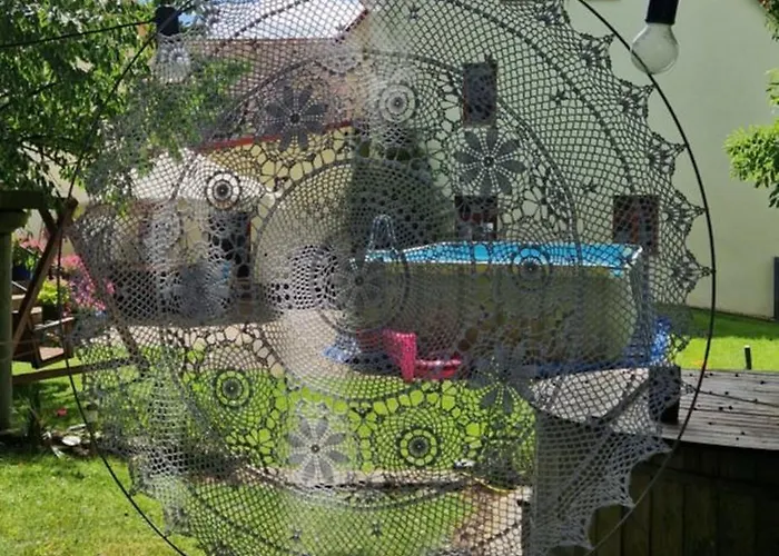 아파트 Przy Stawach Apartamenty&agroturystyka *