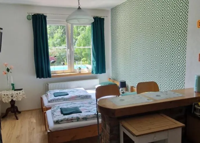 Przy Stawach Apartamenty&agroturystyka 아파트