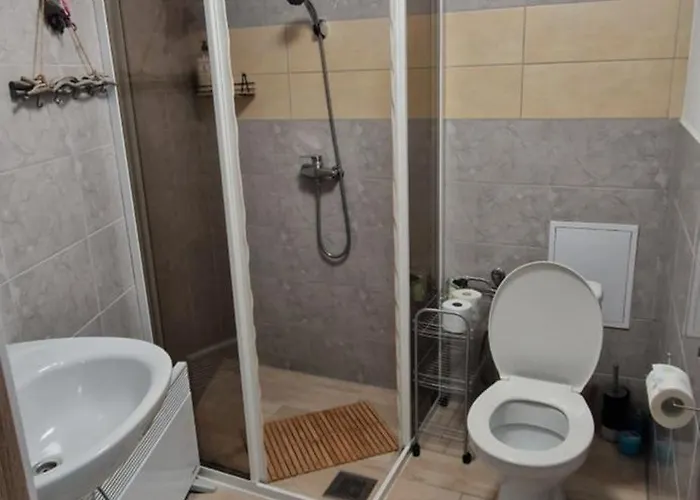 아파트 Przy Stawach Apartamenty&agroturystyka