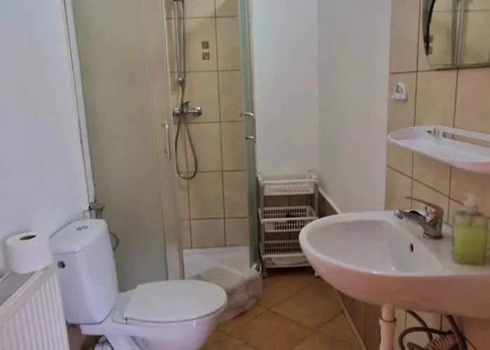 Przy Stawach Apartamenty&agroturystyka 아파트 *