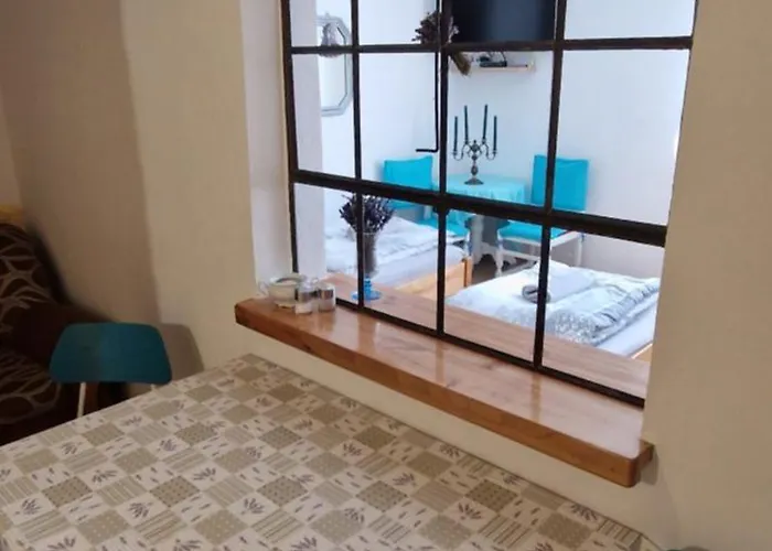 Przy Stawach Apartamenty&agroturystyka 아파트