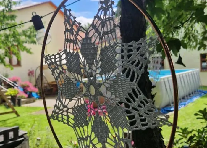 아파트 Przy Stawach Apartamenty&agroturystyka