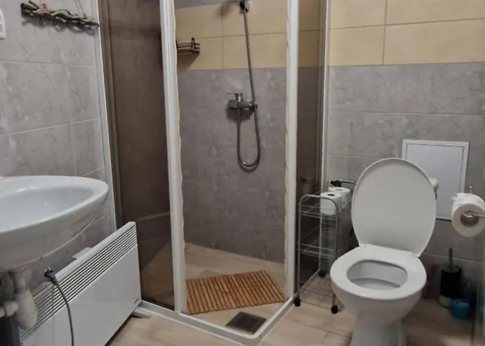 아파트 Przy Stawach Apartamenty&agroturystyka *