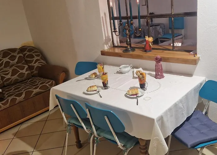 아파트 Przy Stawach Apartamenty&agroturystyka