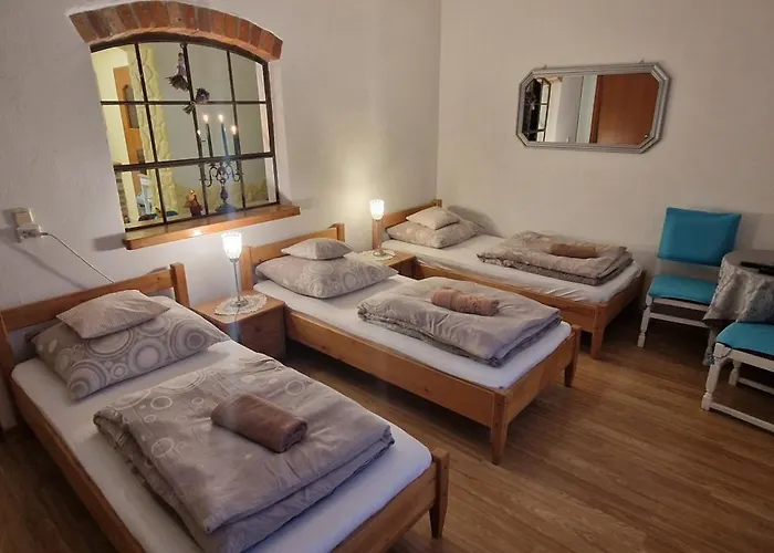 Przy Stawach Apartamenty&agroturystyka