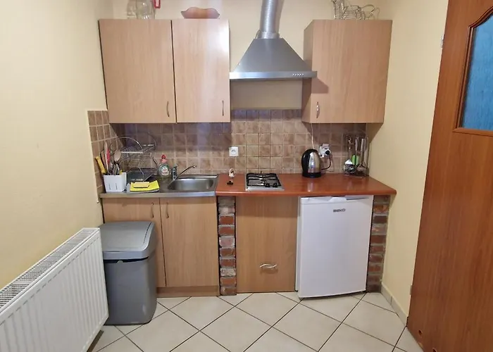 Daire Przy Stawach Apartamenty&agroturystyka