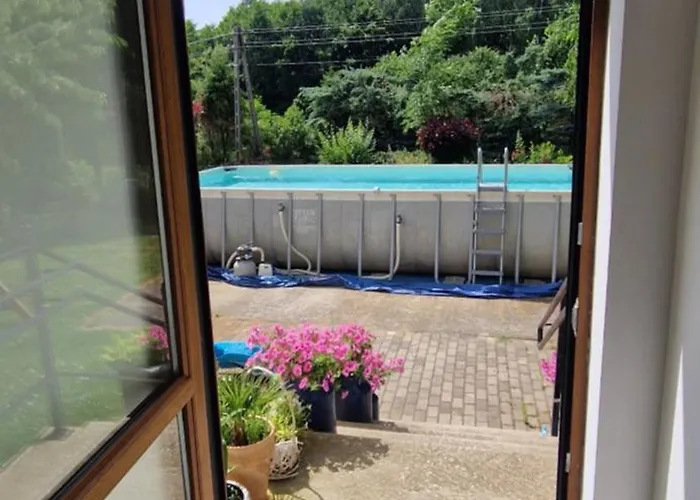 아파트 Przy Stawach Apartamenty&agroturystyka *