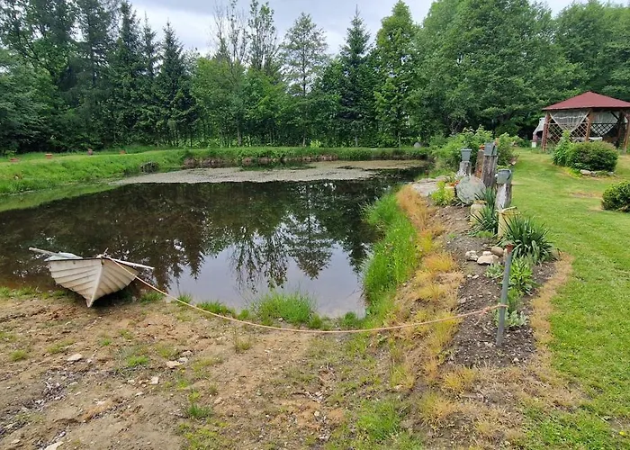 Przy Stawach Apartamenty&agroturystyka Daire *