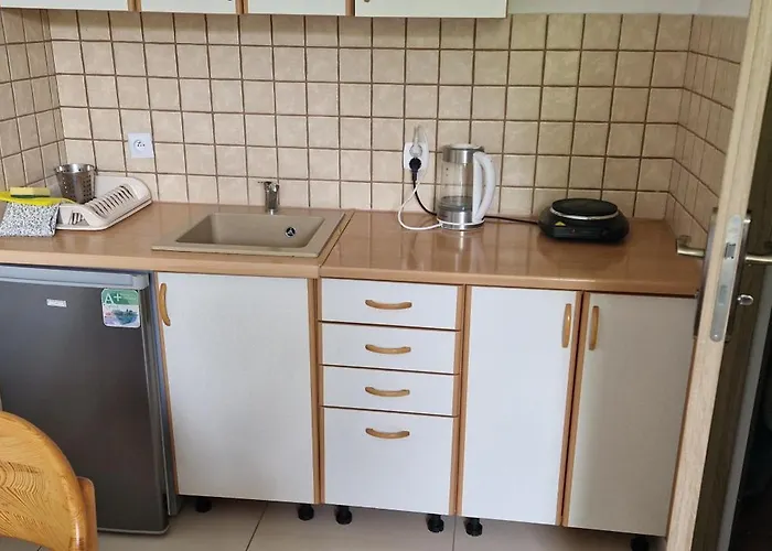 Przy Stawach Apartamenty&agroturystyka 아파트