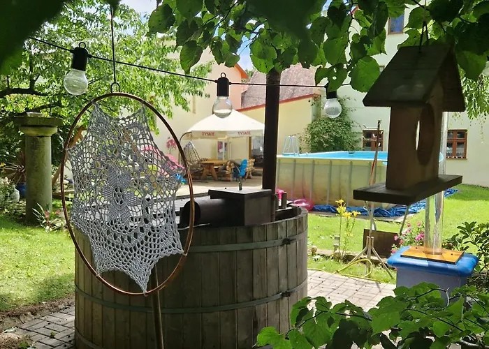 Przy Stawach Apartamenty&agroturystyka 아파트 *