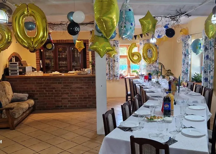 Daire Przy Stawach Apartamenty&agroturystyka *