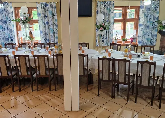 Przy Stawach Apartamenty&agroturystyka