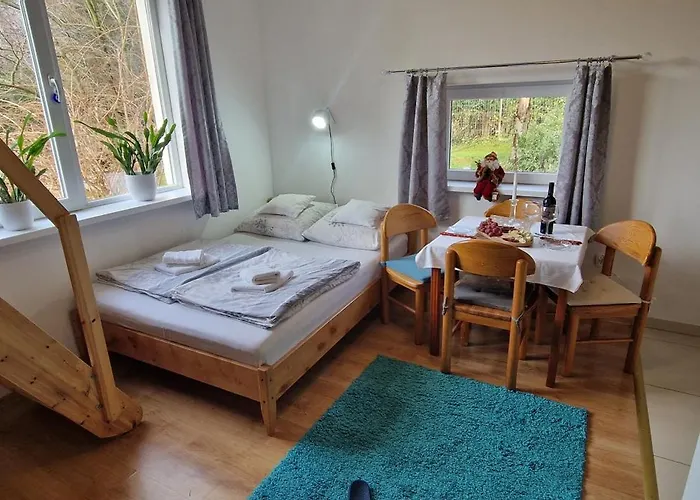 Daire Przy Stawach Apartamenty&agroturystyka *